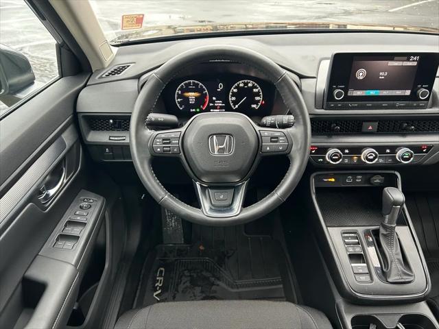2024 Honda CR-V EX AWD 2024 Honda CR-V EX AWD