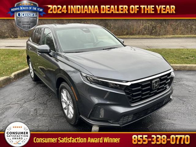 2024 Honda CR-V EX AWD 2024 Honda CR-V EX AWD