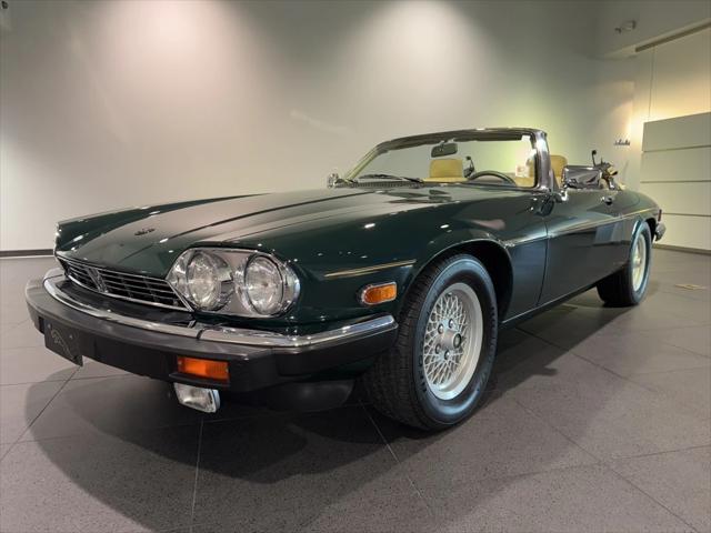1990 Jaguar XJS/XJS-C V12
