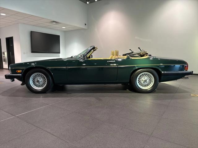 1990 Jaguar XJS/XJS-C V12