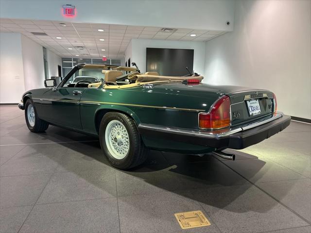 1990 Jaguar XJS/XJS-C V12