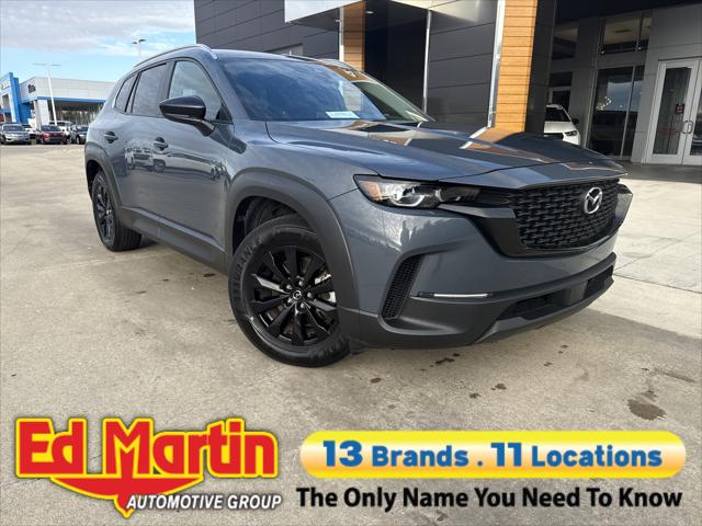 2024 Mazda CX-50 2.5 S Preferred