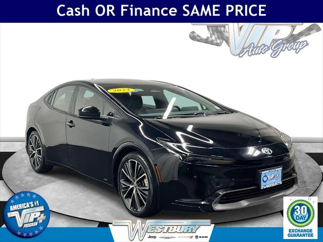 2023 Toyota Prius Limited AWD-e