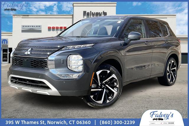 2024 Mitsubishi Outlander SE 2.5 S-AWC