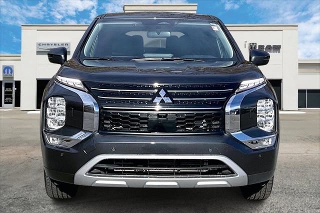 2024 Mitsubishi Outlander SE 2.5 S-AWC