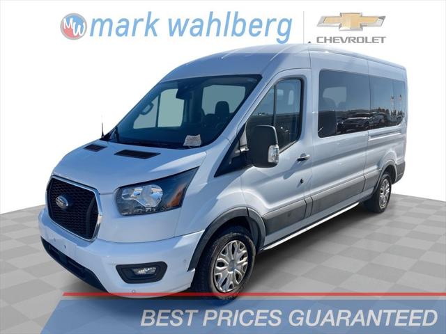 2023 Ford Transit-350 Passenger Van XL 2023 Ford Transit-350 Passenger Van XL