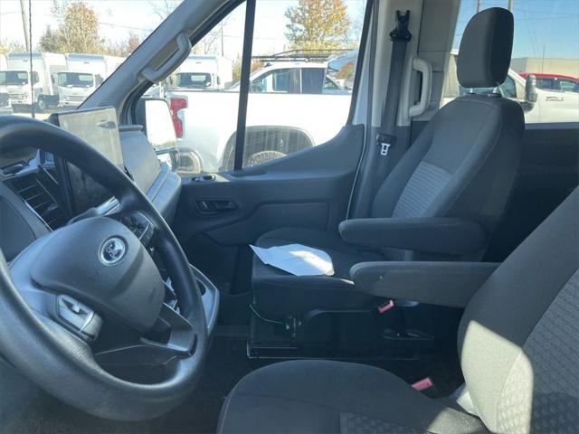 2023 Ford Transit-350 Passenger Van XL 2023 Ford Transit-350 Passenger Van XL