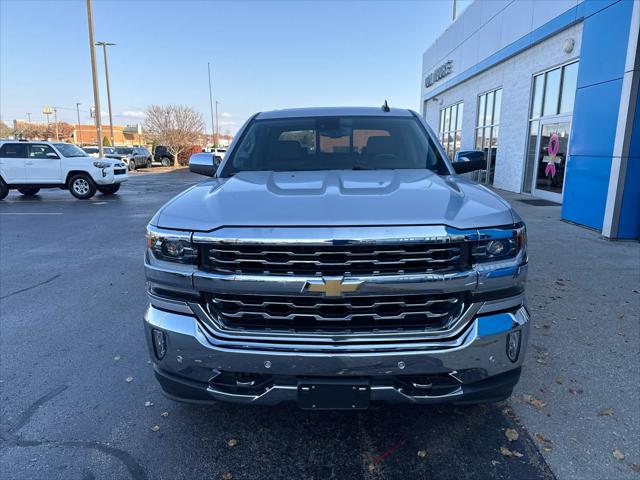 2018 Chevrolet Silverado 1500 1LZ 2018 Chevrolet Silverado 1500 1LZ