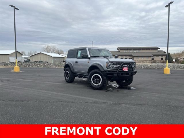 2024 Ford Bronco Badlands 2024 Ford Bronco Badlands