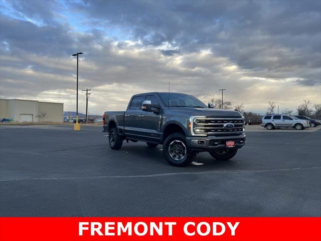 2023 Ford F-350 Platinum