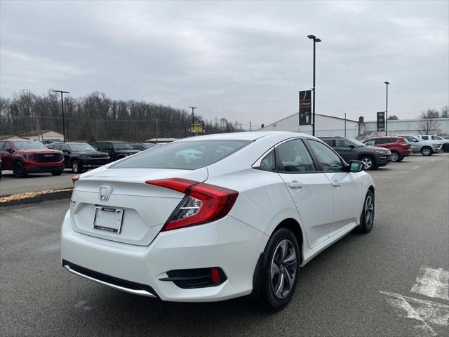 2021 Honda Civic Sedan LX 2021 Honda Civic Sedan LX