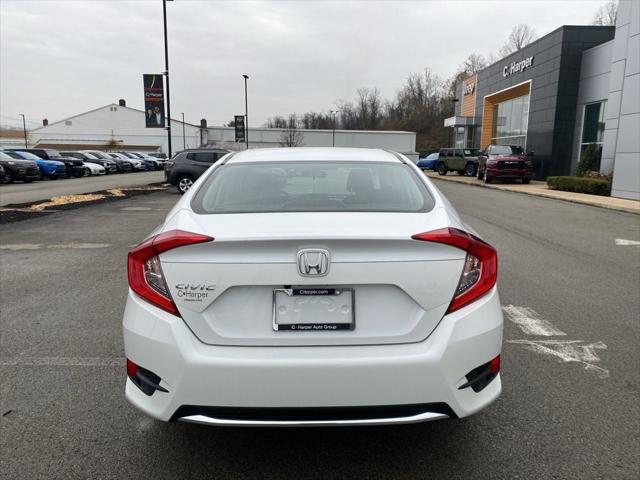 2021 Honda Civic Sedan LX 2021 Honda Civic Sedan LX