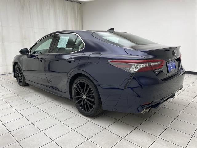 2022 Toyota Camry XSE