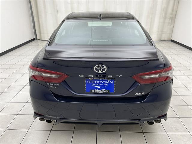 2022 Toyota Camry XSE
