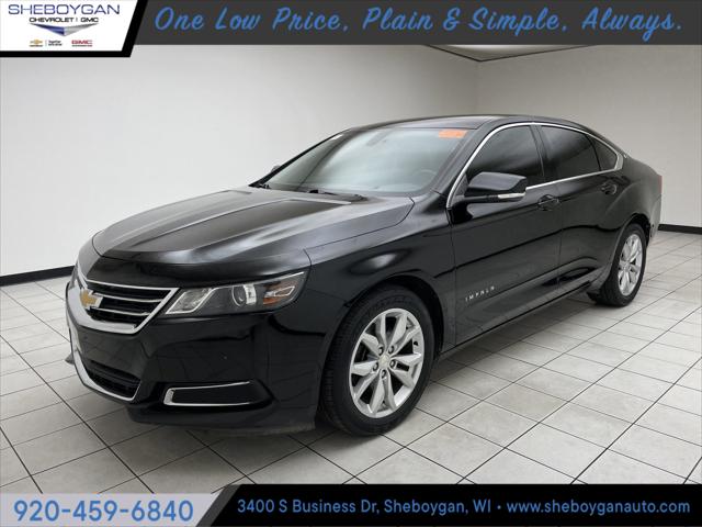 2016 Chevrolet Impala 2LT 2016 Chevrolet Impala 2LT