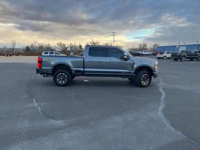 2023 Ford F-350 Platinum 2023 Ford F-350 Platinum