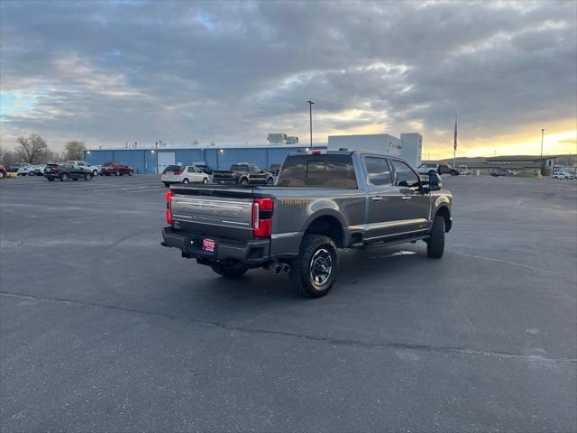 2023 Ford F-350 Platinum 2023 Ford F-350 Platinum