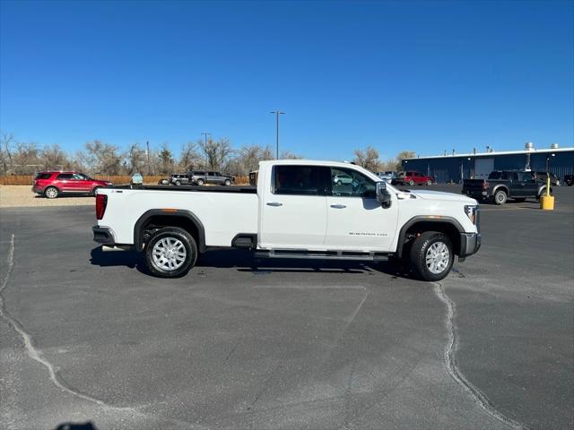 2024 GMC Sierra 3500HD 4WD Crew Cab Long Bed SLT 2024 GMC Sierra 3500HD 4WD Crew Cab Long Bed SLT