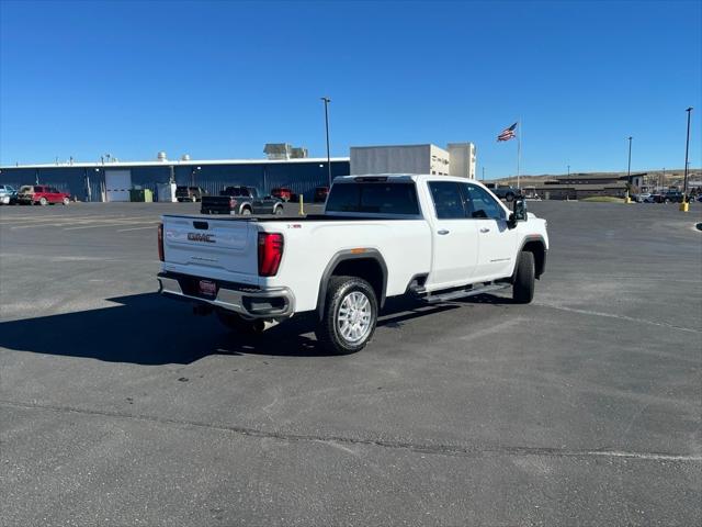 2024 GMC Sierra 3500HD 4WD Crew Cab Long Bed SLT 2024 GMC Sierra 3500HD 4WD Crew Cab Long Bed SLT