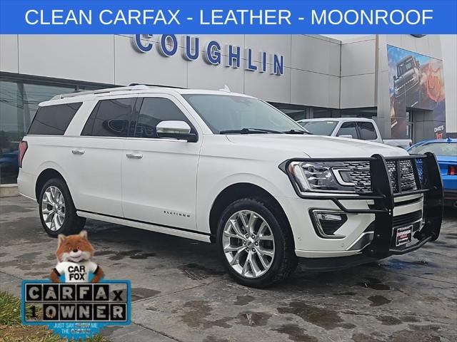 2020 Ford Expedition Platinum MAX 2020 Ford Expedition Platinum MAX