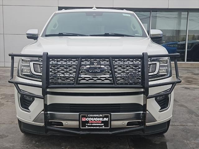 2020 Ford Expedition Platinum MAX 2020 Ford Expedition Platinum MAX