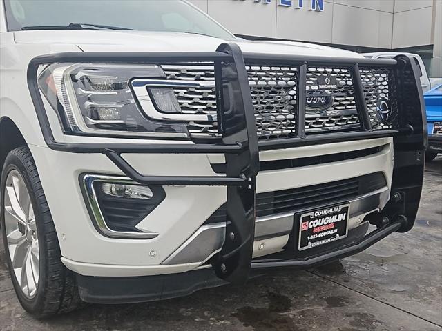 2020 Ford Expedition Platinum MAX 2020 Ford Expedition Platinum MAX