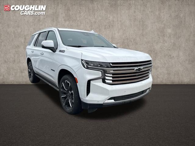 2023 Chevrolet Tahoe 4WD High Country 2023 Chevrolet Tahoe 4WD High Country