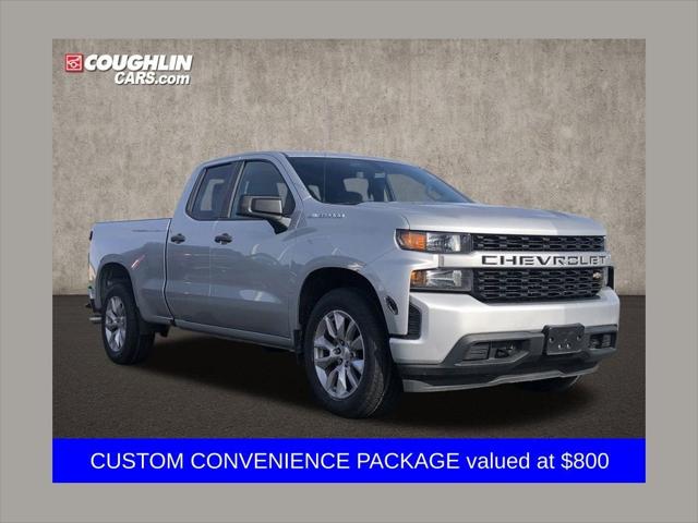 2019 Chevrolet Silverado 1500 Custom