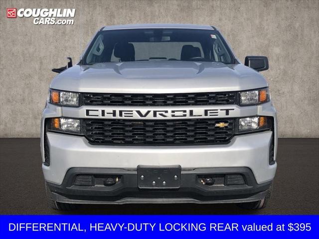 2019 Chevrolet Silverado 1500 Custom