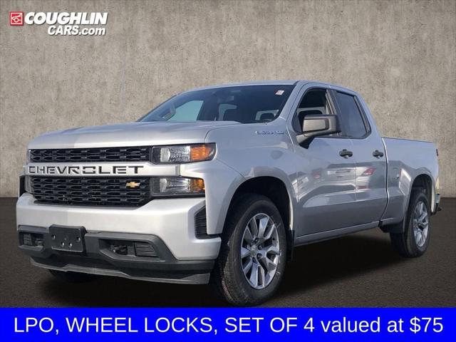 2019 Chevrolet Silverado 1500 Custom