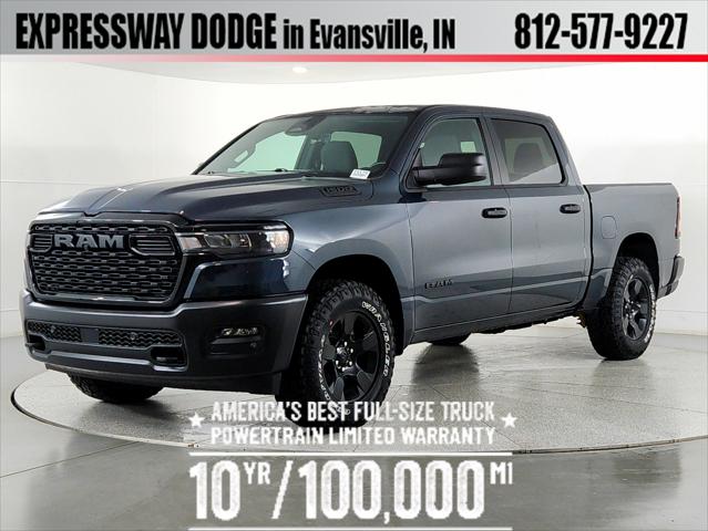 2026 RAM Ram 1500 RAM 1500 WARLOCK CREW CAB 4X4 57 BOX 2026 RAM Ram 1500 RAM 1500 WARLOCK CREW CAB 4X4 57 BOX