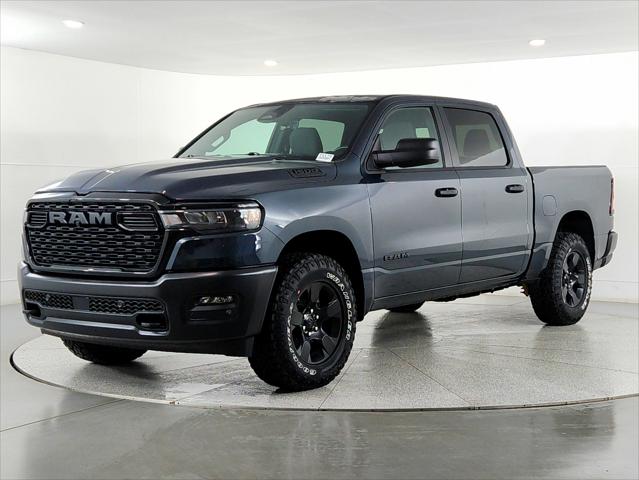2026 RAM Ram 1500 RAM 1500 WARLOCK CREW CAB 4X4 57 BOX 2026 RAM Ram 1500 RAM 1500 WARLOCK CREW CAB 4X4 57 BOX
