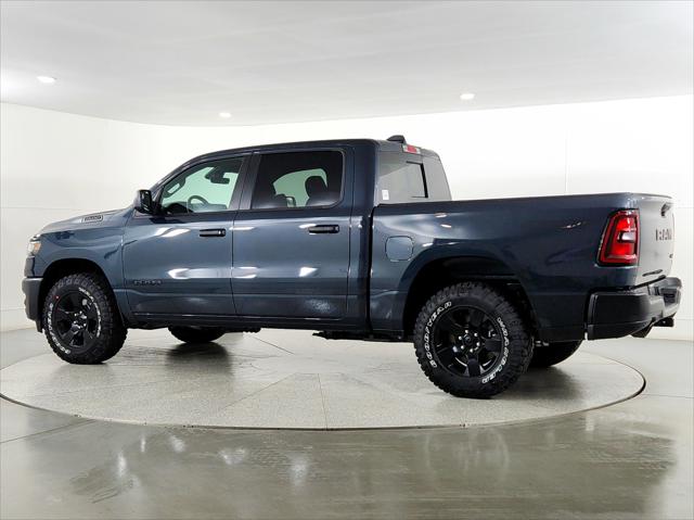 2026 RAM Ram 1500 RAM 1500 WARLOCK CREW CAB 4X4 57 BOX 2026 RAM Ram 1500 RAM 1500 WARLOCK CREW CAB 4X4 57 BOX