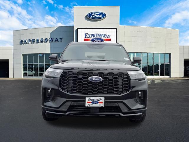2025 Ford Explorer ST-Line 2025 Ford Explorer ST-Line