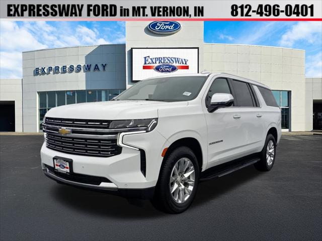 2023 Chevrolet Suburban 2WD Premier