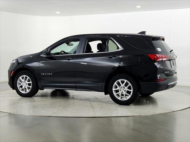 2024 Chevrolet Equinox FWD LT