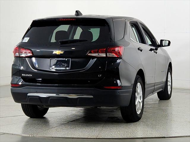 2024 Chevrolet Equinox FWD LT