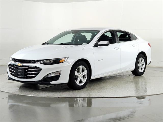 2023 Chevrolet Malibu FWD 1LT 2023 Chevrolet Malibu FWD 1LT