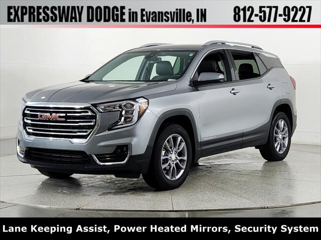 2024 GMC Terrain AWD SLT