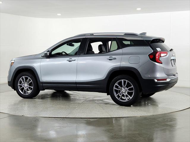 2024 GMC Terrain AWD SLT