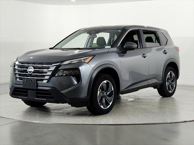 2024 Nissan Rogue SV Intelligent AWD