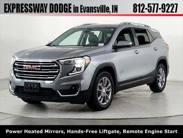 2024 GMC Terrain AWD SLT 2024 GMC Terrain AWD SLT
