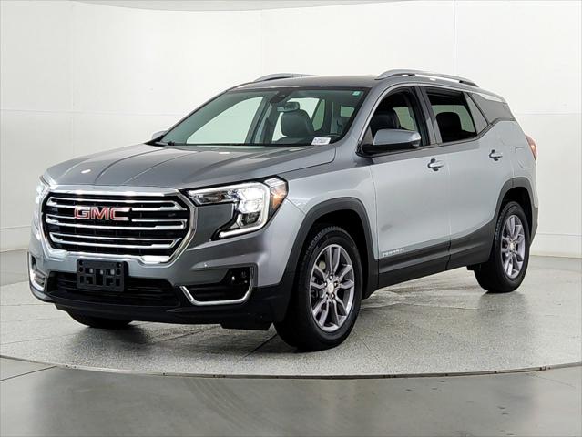 2024 GMC Terrain AWD SLT 2024 GMC Terrain AWD SLT