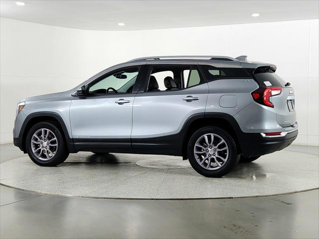 2024 GMC Terrain AWD SLT 2024 GMC Terrain AWD SLT