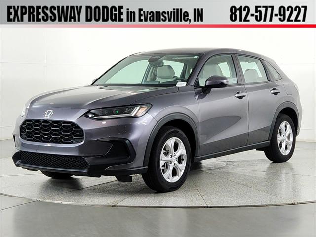 2023 Honda HR-V AWD LX 2023 Honda HR-V AWD LX