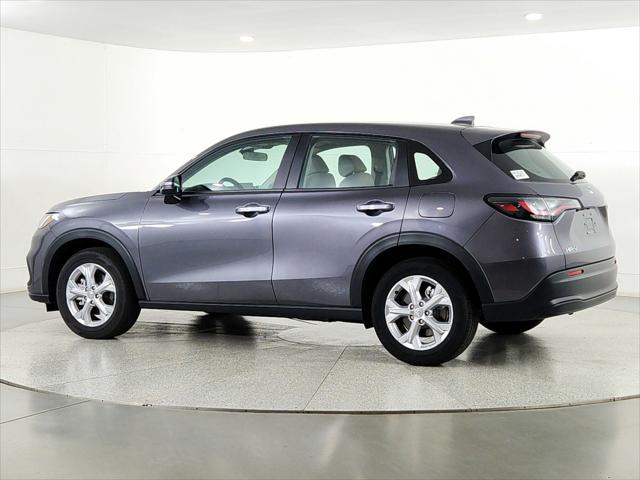 2023 Honda HR-V AWD LX 2023 Honda HR-V AWD LX