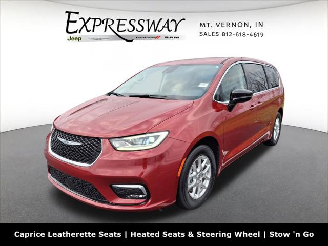 2024 Chrysler Pacifica Touring L 2024 Chrysler Pacifica Touring L