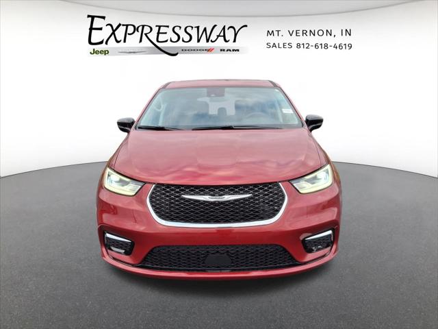 2024 Chrysler Pacifica Touring L 2024 Chrysler Pacifica Touring L