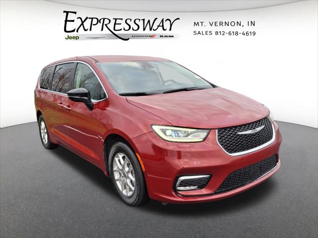 2024 Chrysler Pacifica Touring L 2024 Chrysler Pacifica Touring L