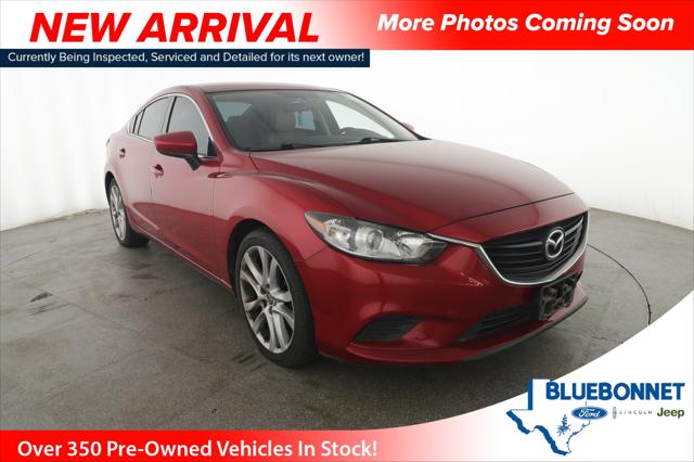 2014 Mazda Mazda6 i Touring 2014 Mazda Mazda6 i Touring